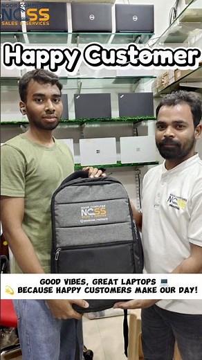 Another Happy Customer 🤩 | Noor Computers Kurla | Best Laptop Store in Mumbai