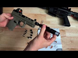 How To Use Site Right Boresighter 2.0