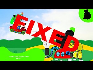 Wonder Team Save the What🍎🍏❓ Part 9 (FIXED)