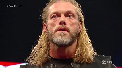 Edge goes berserk on Randy Orton and MVP: Raw, March 9, 2020