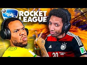 THIS MIGHT’VE BEEN THE CRAZIEST TRADE DEADLINE EVER! (Rocket League)