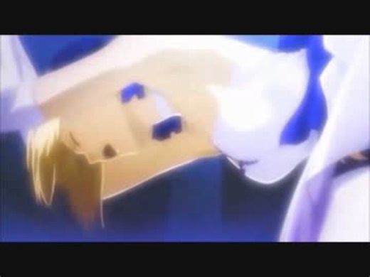 Fate UBW 例のシーン比較