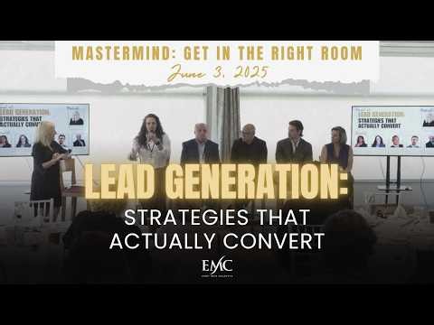Lead Gen That ACTUALLY Converts: What Top Realtors Are Doing Right Now