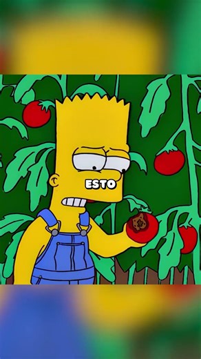 Homero creó Tomacco 🍅 #shorts