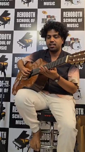 Rehoboth School of Music | Un Kane Aayiram Kadha Pesuthae… 🎵💕 Thank you so much, @pradeep_kumar1123 , for this beautiful musical moment ✨ Also a big thanks for... | Instagram