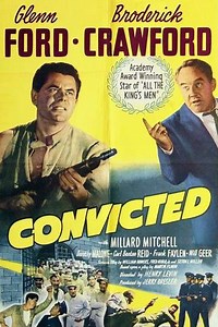 Convicted (1950) - Movie