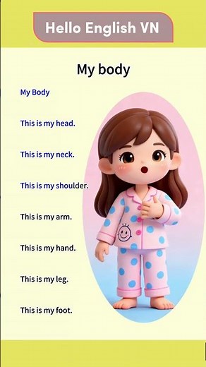 English everyday #english