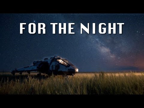 Taking a Rest on an Alien Planet