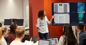 10 benefits of wireless screen sharing in the classroom - DisplayNote
