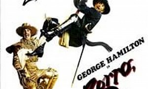 Zorro, The Gay Blade - Where to Watch and Stream Online – Entertainment.ie