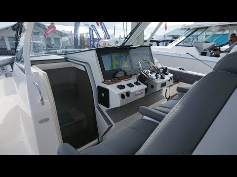 New 2025 Regal 38 SAV Walk-through