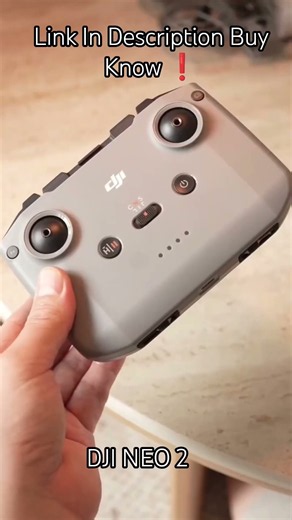 The Ultimate Beginner 4K Drone? 🚁 DJI Neo 2 Review #Shorts #DJINeo2 #Tech