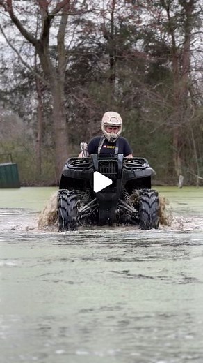 Braydon Price on Instagram: "FIRST MUD RIDE AT THE NEW PROPERTY! The swamp is DEEP"