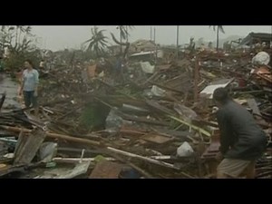Philippines super typhoon Haiyan: Devastating pictures emerge from Tacloban