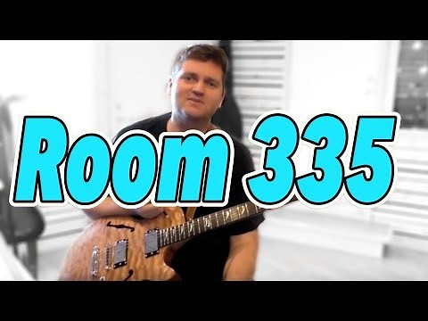 Guitar Lesson: Larry Carlton on Room 335