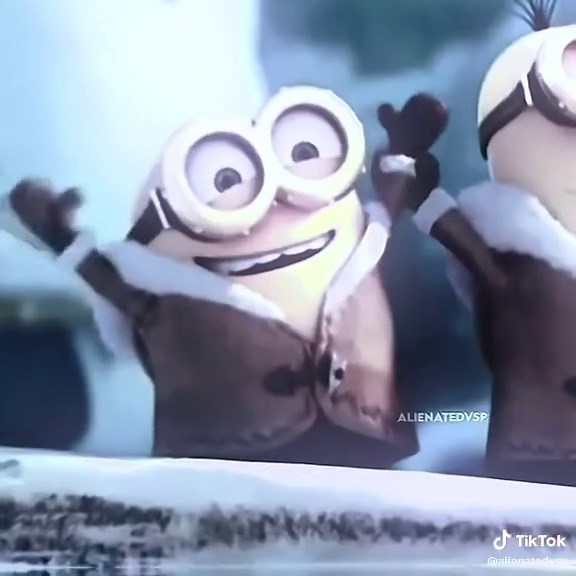 Cute Minion Edit: Alienated vs. Labubu