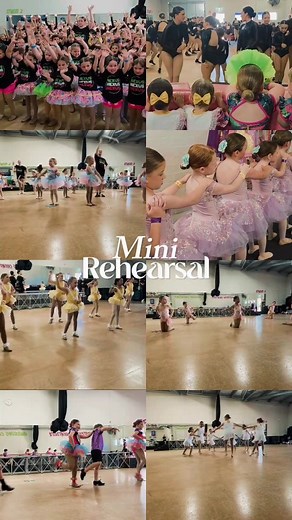 19 reactions | Just a few snippets from our Minis rehearsals this Sunday…the cutest day by far! We’re beyond excited for our Minis to hit the stage in less than 2 weeks  Make sure you’ve booked your tickets — this is one performance you won’t want to miss  | Dance Fit Dance Academy | Facebook