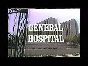 General Hospital Opening (9/16/1986)