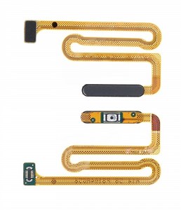 Fingerprint Sensor with Flex Cable for Samsung Galaxy A14 5G Black