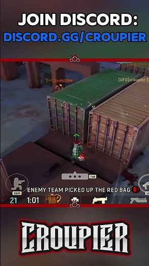 Craig’s Special Weapon Goes WILD! #tacticool #gaming #games