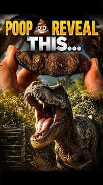 What Fossilized Dinosaur Poop Actually Revealed 🫪