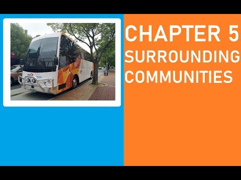 AW's Public Transport Problem Chapter 5