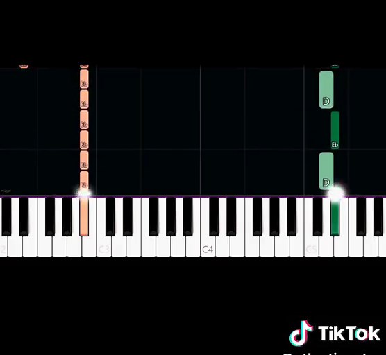 Learn How to Play Here I Come on Piano Easily