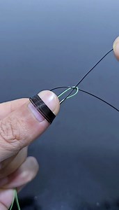 5.4M views · 36K reactions | Stop Wasting Time on Complicated Knots! This Simple Trick Connects Fishing Line Perfectly: Fast, Smooth and Strong | Kawan mancing | Facebook