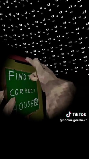 Horror Gorilla’s Tuff Backrooms #fyp #vr #gorillatag #gtag #horror #horrorgorilla #gorillataghorror #tuff #backrooms #vira #game #gorillatagfangame