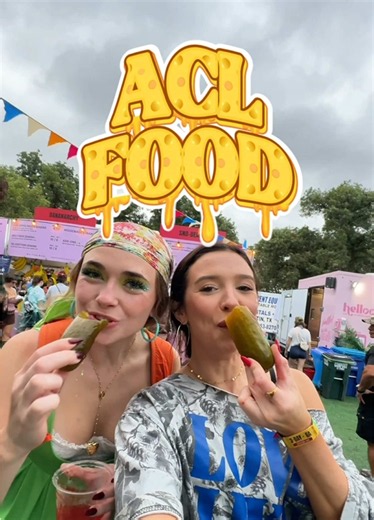ACL food lineup: Best eats to try on Weekend 2
