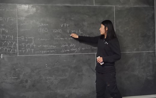 QFT量子场论复习18 QED量子电动力学的相互作用项的来历