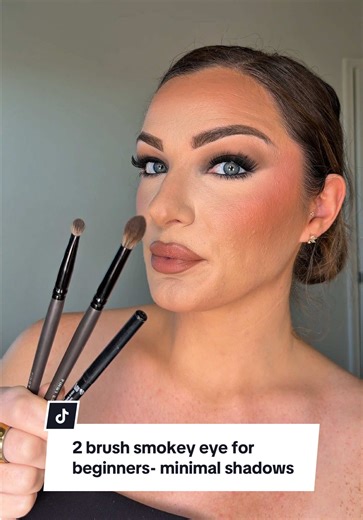 Easiest Smokey Eye Tutorial for New Year's Eve