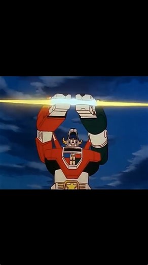 Alien Robot Monster on Instagram: "Voltron!"