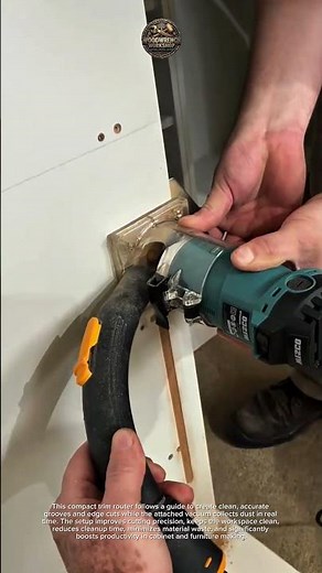 Precision Trim Router Guide