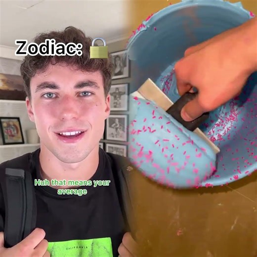 POV Everyone’s given a zodiac sign, but yours is different…