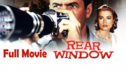 Rear Window (1954) Full Movie HD