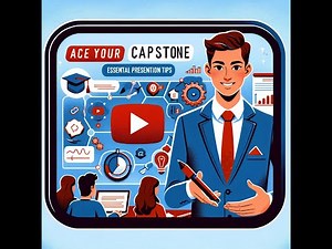 Ace Your Capstone Presentation: Proven Tips for Success