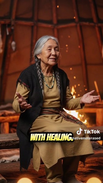The Passamaquoddy prophecy warns humanity to choose between destruction or healing. Passamaquoddy prophecy Two Fires warning Native balance teaching Indigenous wisdom truth Native healing message #NativeAmerican #Passamaquoddy #NativeProphecy #IndigenousWisdom #NativeTruths