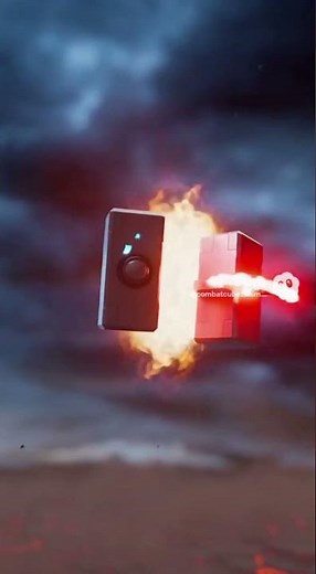 Among Us Style Animation: When Two Thors Meet