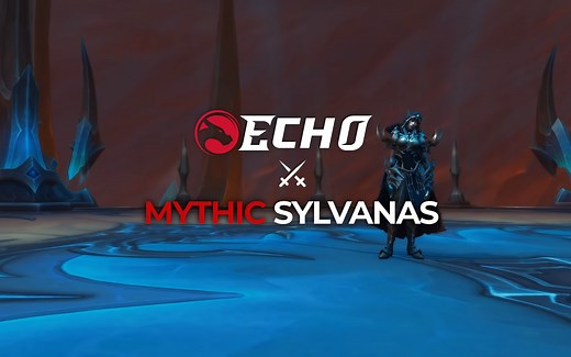 Echo x Mythic Sylvanas Windrunner (Cinematic Kill Video) _ Sanctum of Domination