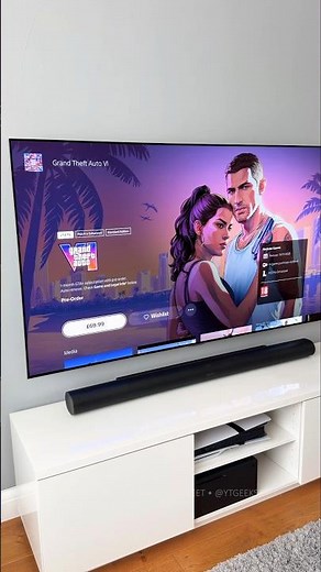 POV: You Just Bought GTA 6!