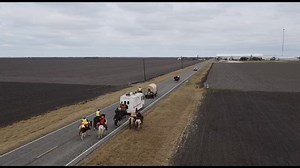 South Texas Trail Riders begin journey to San Antonio