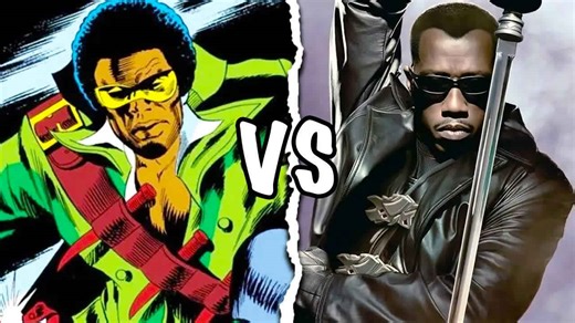 How the Blade movies changed Marvel Comics