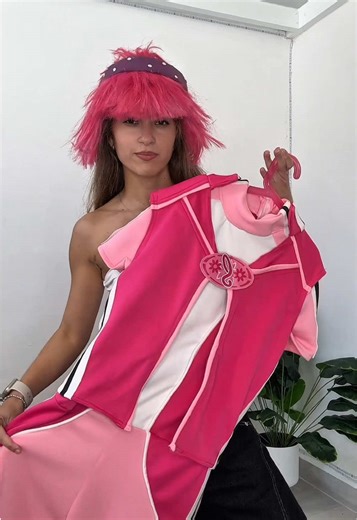 Stephanie 2.0 #lazytown #sportacus