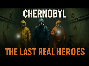 The Chernobyl Suicide Squad: The Three Men Who Saved Millions