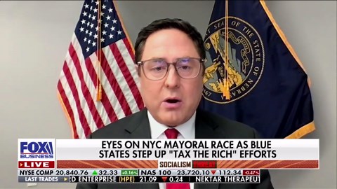 Mamdani's government-run grocery stores platform is like a 'gift falling out of the sky for Republicans,' says GOP lawmaker