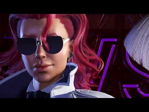 C. Viper Optimal Combos - StreetFighter 6