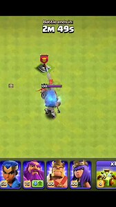 10K views · 37 reactions | who will win ?? Barbarian king Vs Golem Meteor  #trendingreels #Reels #trending #ClashOfClans #gaming #fblifestyle #viral | Shahid AB | Facebook