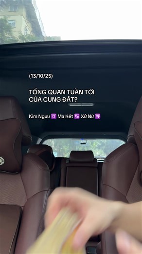 Tổng Quan Tuần Tới Cho Cung Đất: Kim Ngưu, Ma Kết