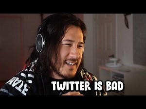 Markiplier Talks About Twitter